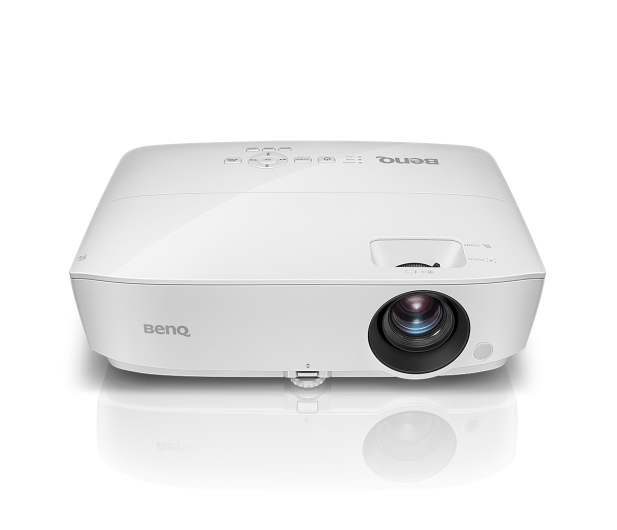 BENQ PJ MH534 DLP 1080p 3300ANSI/15000:1/HDMI/ - 368903 - zdjęcie 3